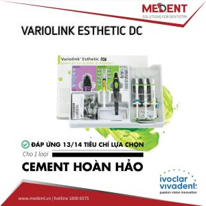 Giải pháp Cement 1 for All