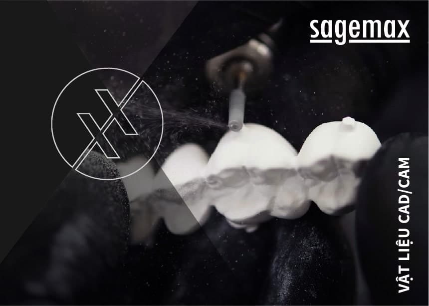Răng sứ Zirconia Sagemax - cải tiến từ răng sứ Emax