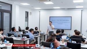 Module 2 - WS Phục hồi toàn miệng