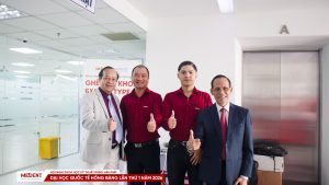Hội nghị trường ĐH Hồng Bàng