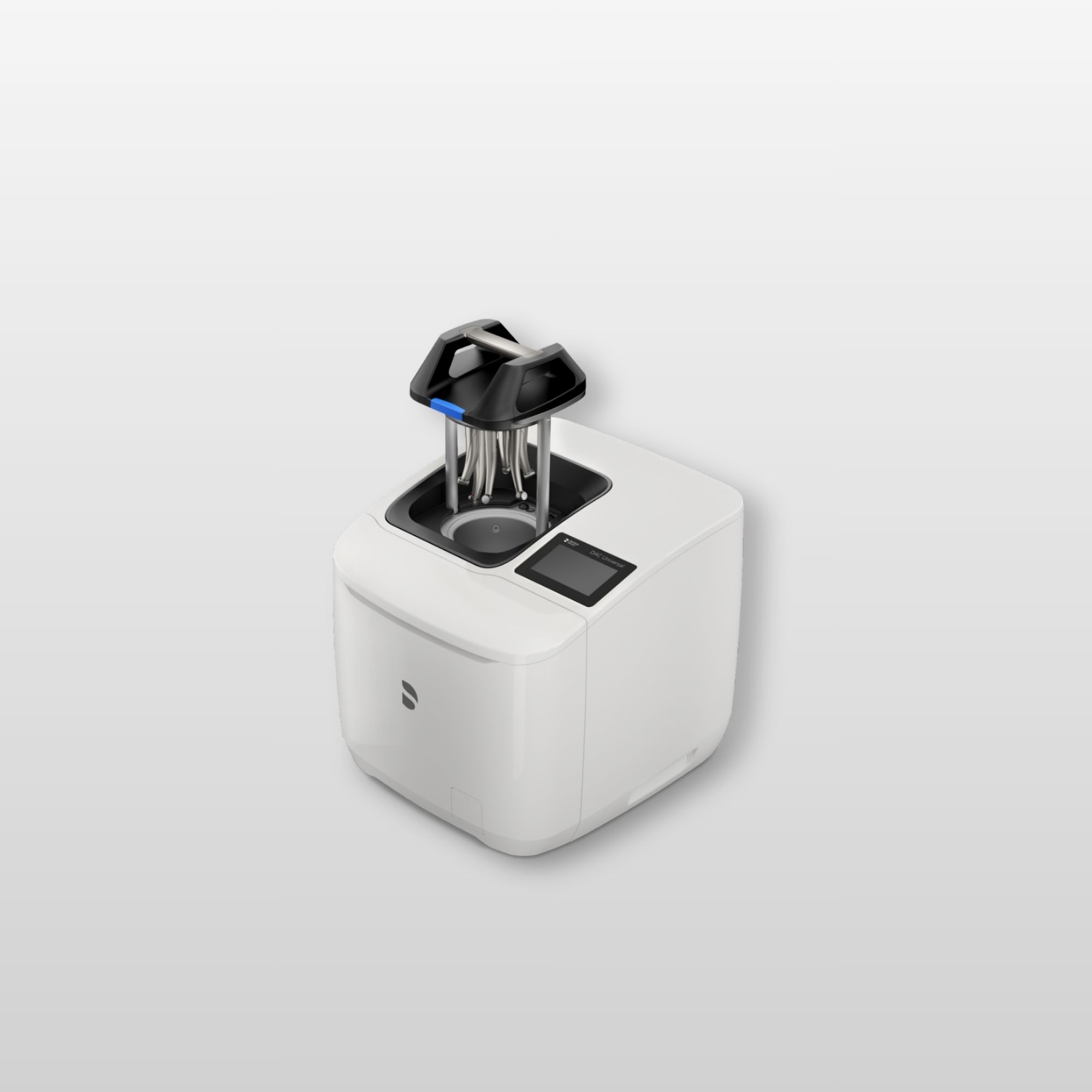 khử trùng và tra dầu tay khoan DAC Universal D