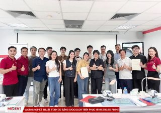 EMAX MEDENT GIẢI PHÁP RĂNG SỨ CAO CẤP CHO NHA KHOA HIỆN ĐẠI