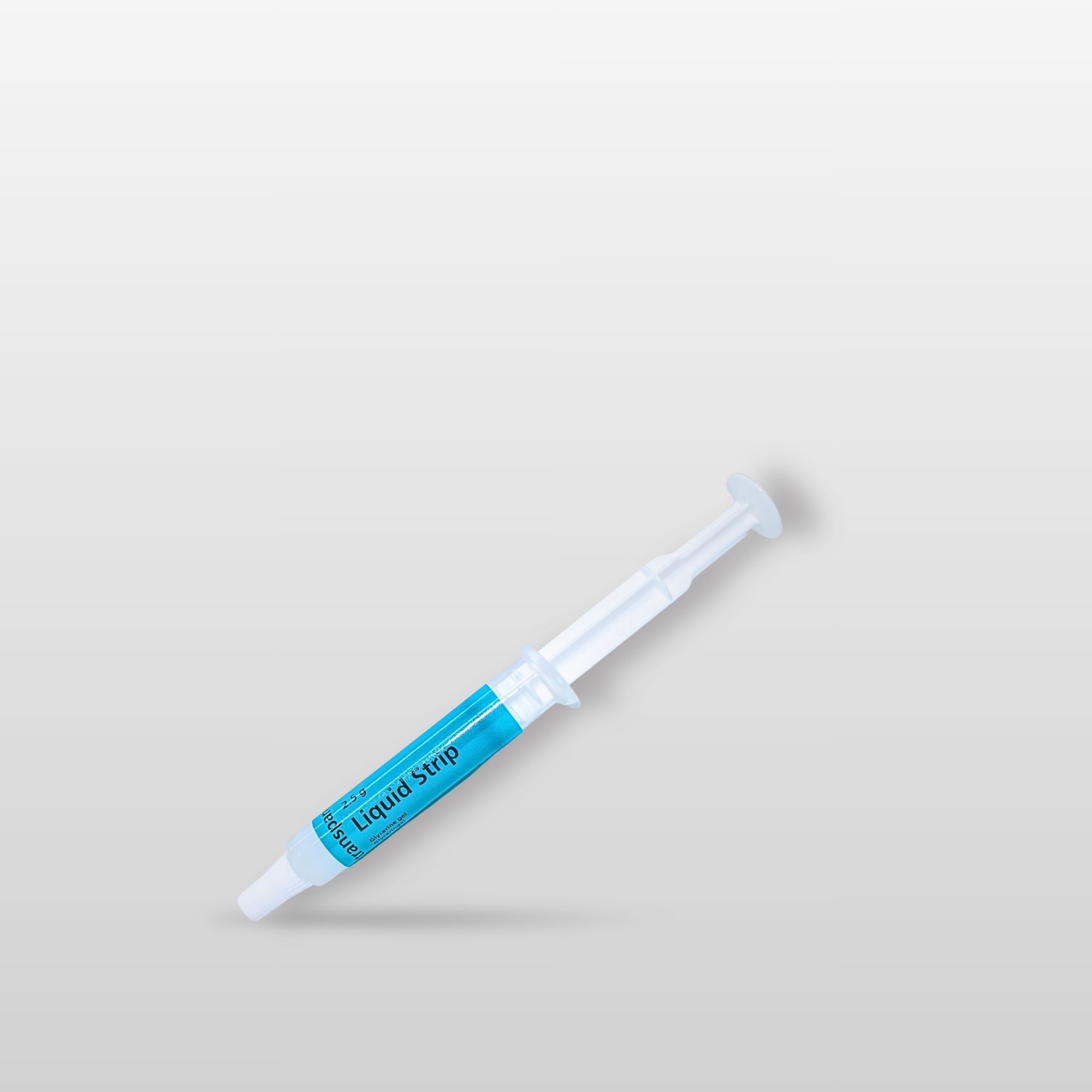 liquid strip - Glycerin hàn đường hoàn tất