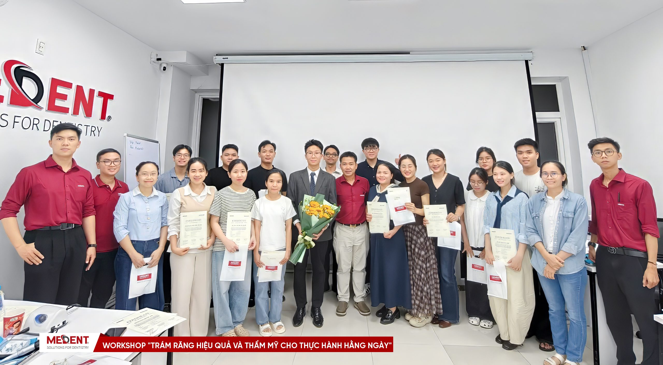 workshop ivoclar