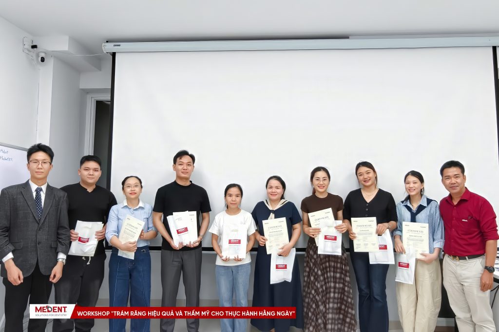 workshop ivoclar