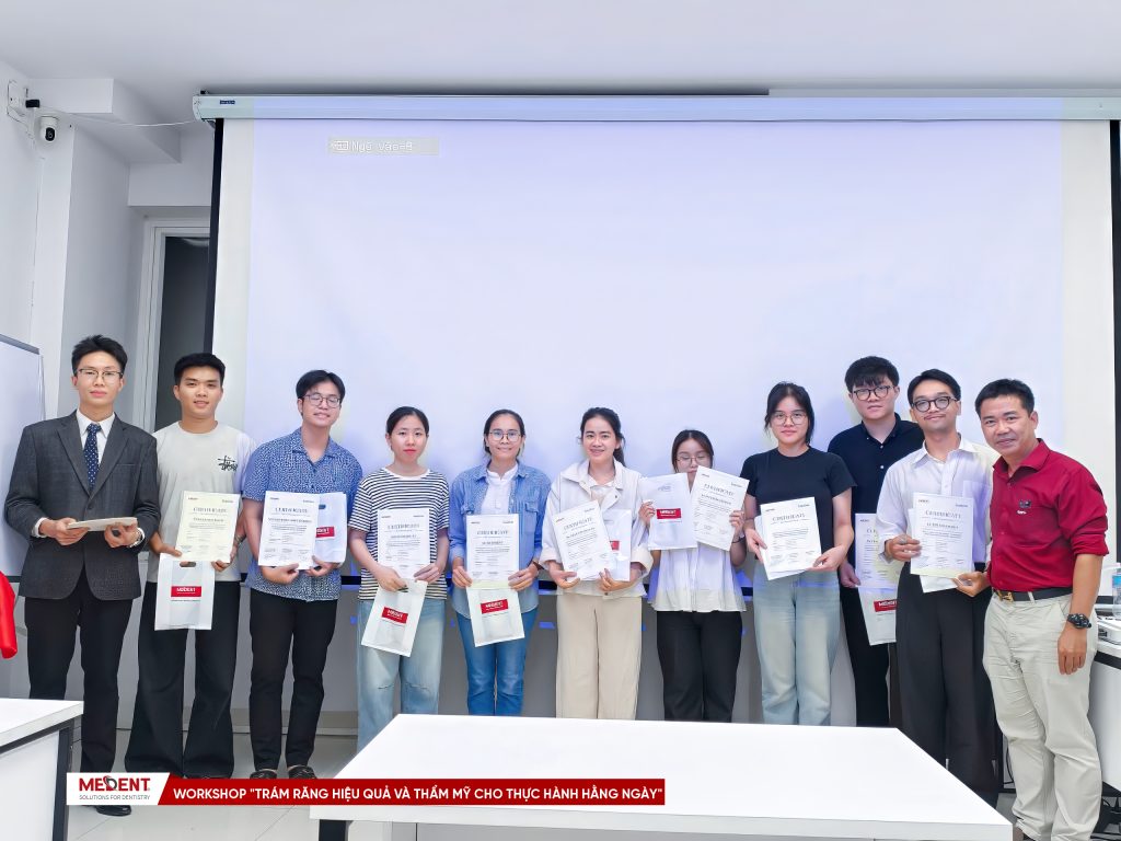 workshop ivoclar