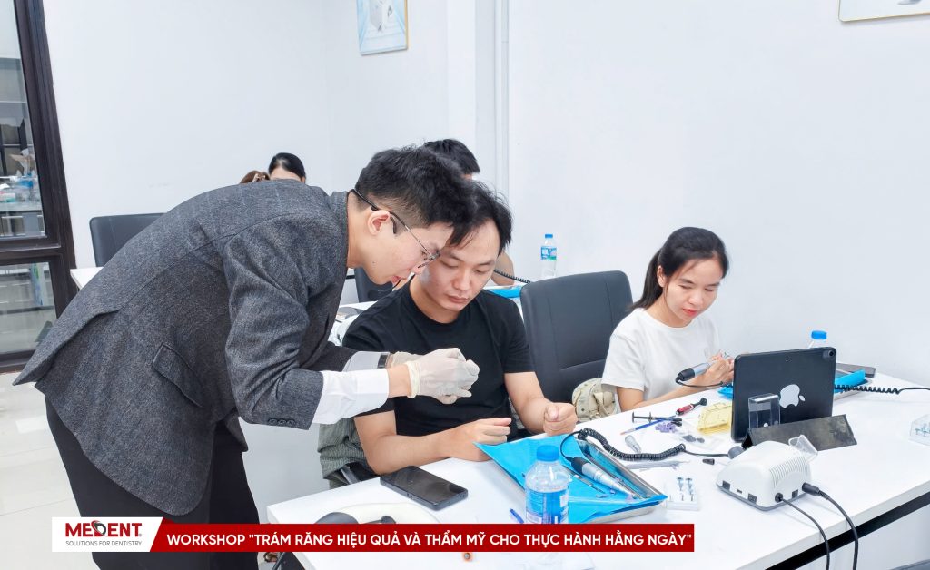 workshop ivoclar