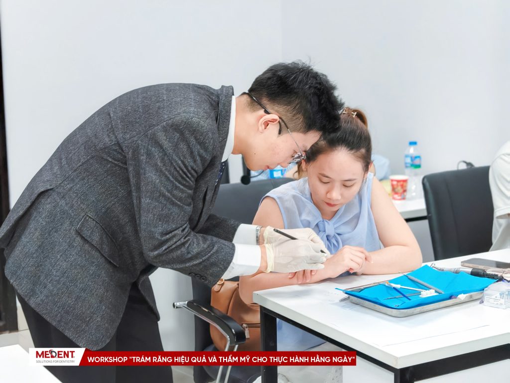 workshop ivoclar