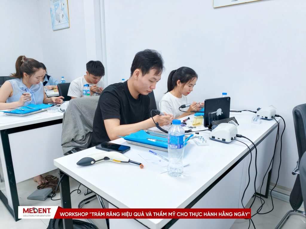 workshop ivoclar