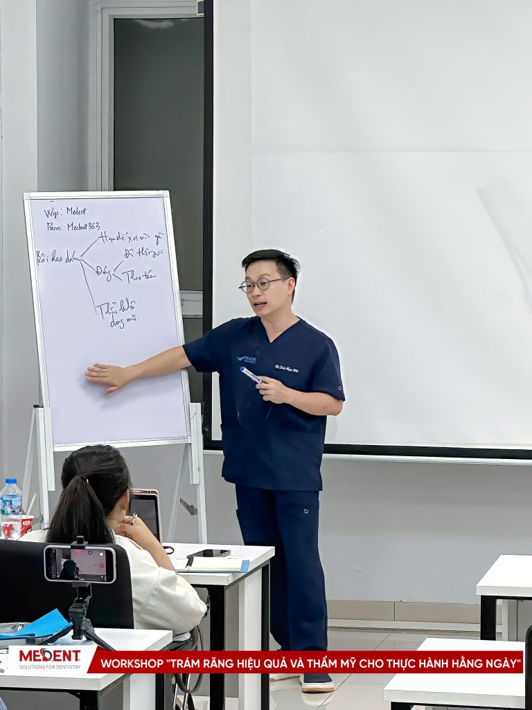 workshop ivoclar