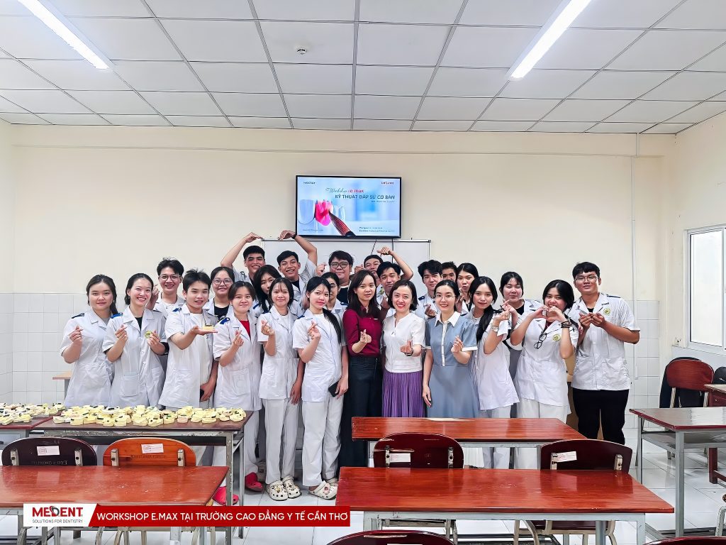 Workshop đắp sứ tại cần thơ