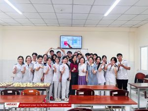 Workshop đắp sứ tại cần thơ