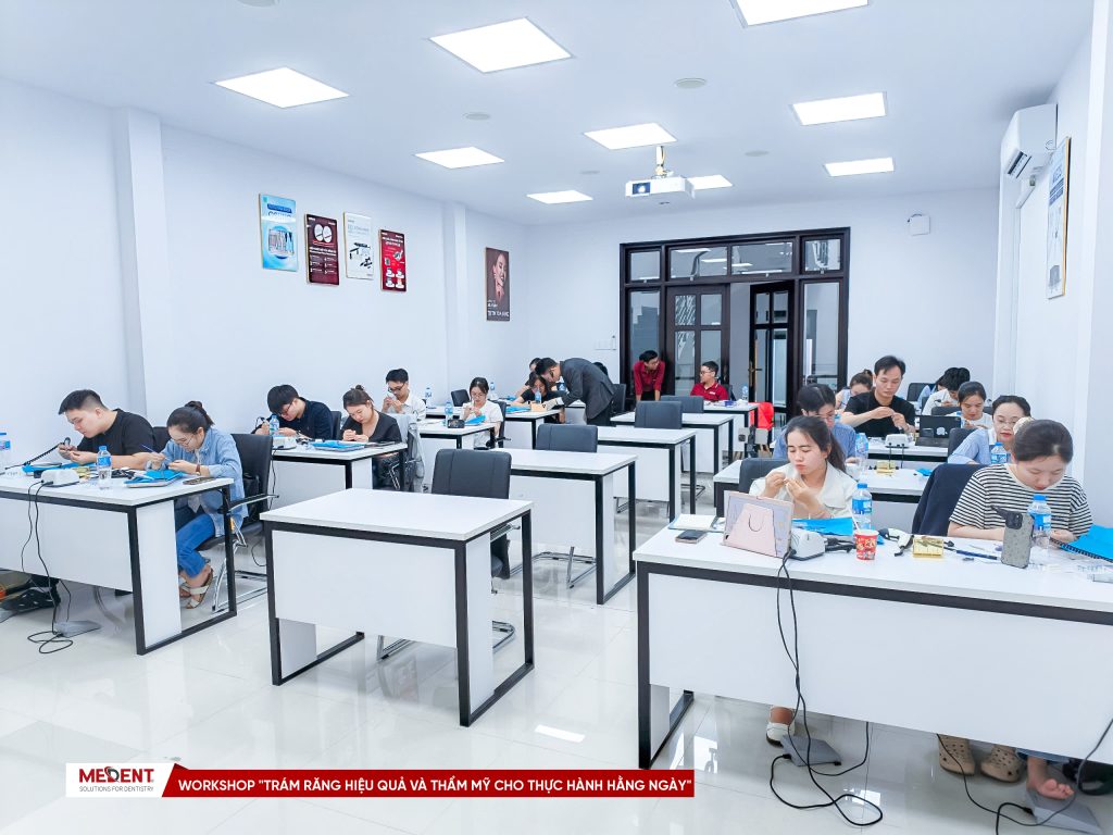 workshop ivoclar