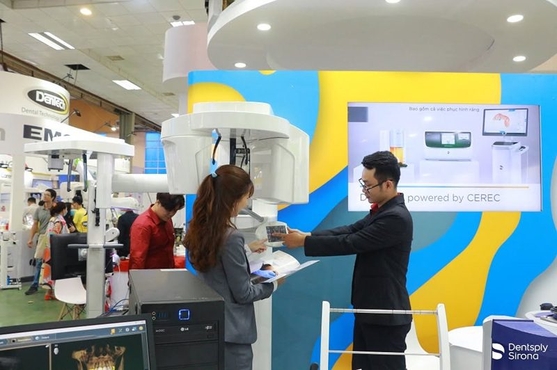 MEDENT cập nhật c&aacute;c d&ograve;ng thiết bị t&iacute;ch hợp AI mới từ Dentsply Sirona v&agrave; Nobel Biocare cho ph&ograve;ng kh&aacute;m v&agrave; labo tại Việt Nam.